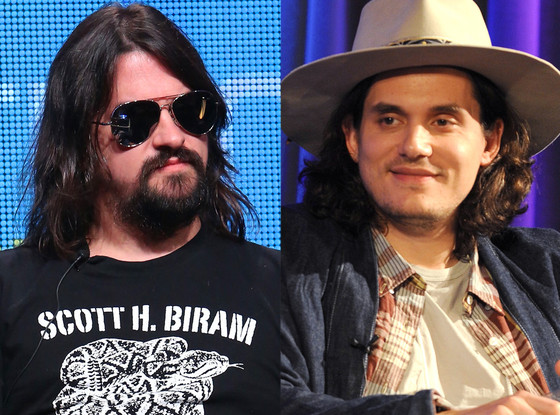 Shooter Jennings, John Mayer Shooter Jennings, John Mayer